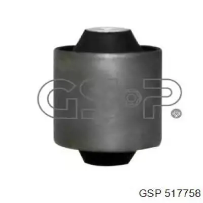 Buje del brazo inferior trasero 517758 GSP
