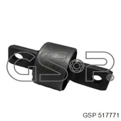Buje delantero del brazo longitudinal trasero 517771 GSP