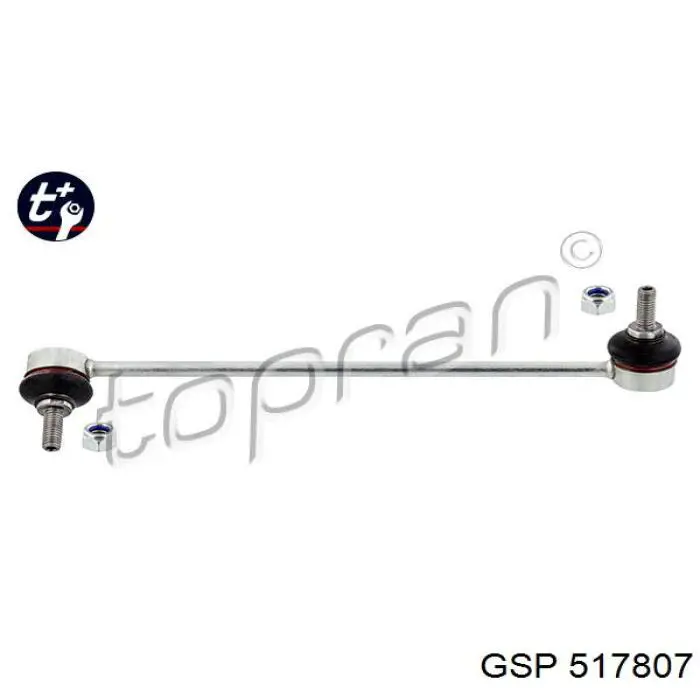 Buje de barra estabilizadora trasera Talosa 6513709 precio, desde 2,20 EUR