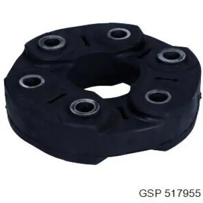 Comprar 517955 GSP Acoplamiento elástico del cardán delantero/trasero