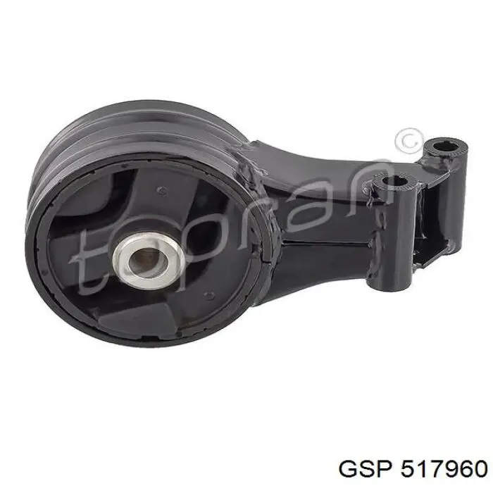 517960 GSP soporte de motor trasero