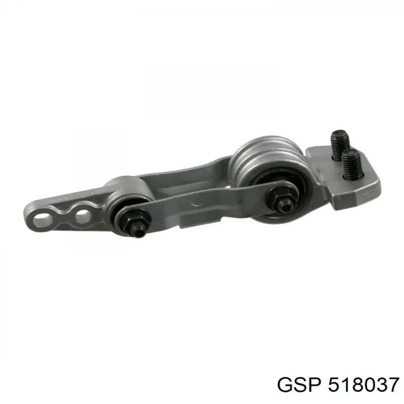 Soporte inferior del motor Volvo 306807504