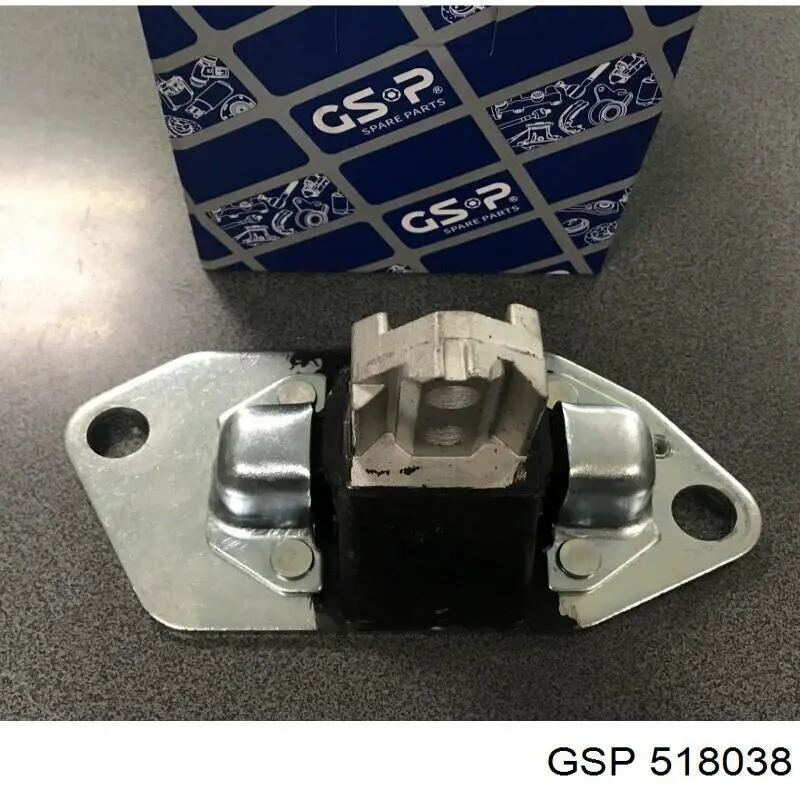 9186364 Volvo Soporte de motor derecho