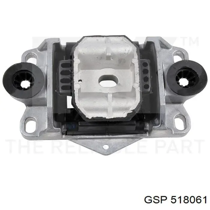4418 Fare Soporte superior izquierdo del motor