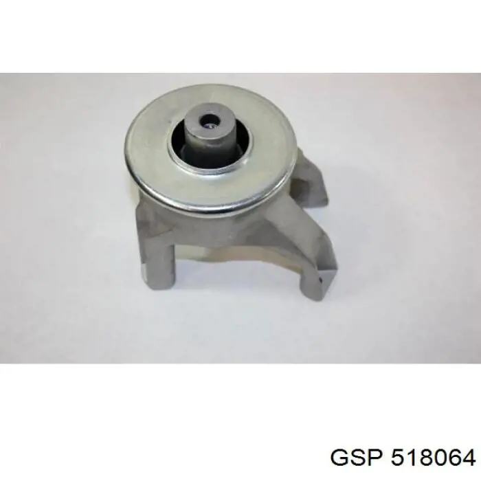 Taco de motor trasero Cautex 462545