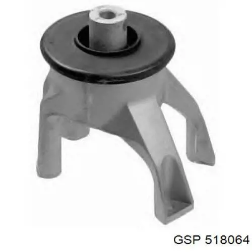 Soporte de motor trasero 462545 Cautex
