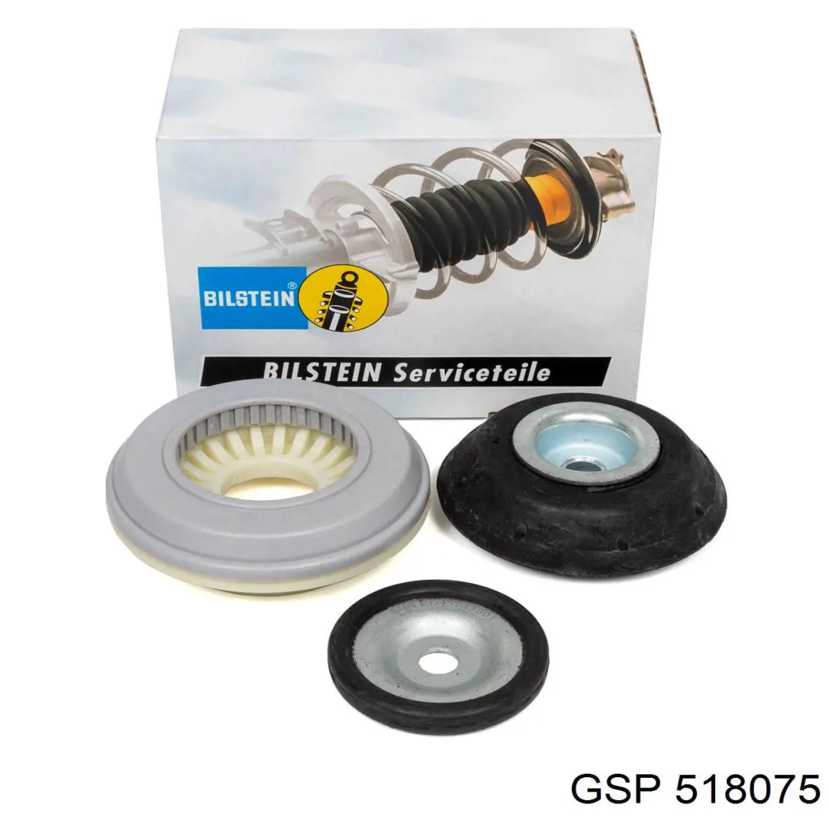 Soporte del amortiguador delantero 31306769741 BMW