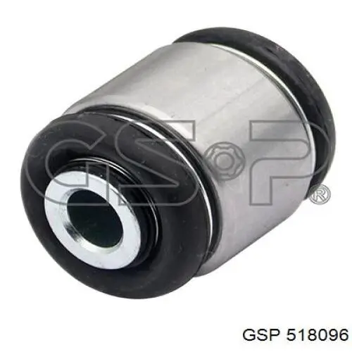 Buje de mangueta trasera Bcguma BC2505 precio, desde 7,88 EUR