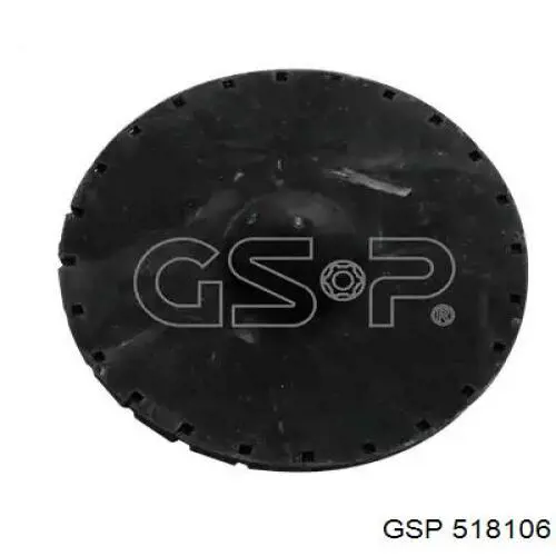 Tope de amortiguador trasero GSP 518106 precio, desde 10,92 EUR