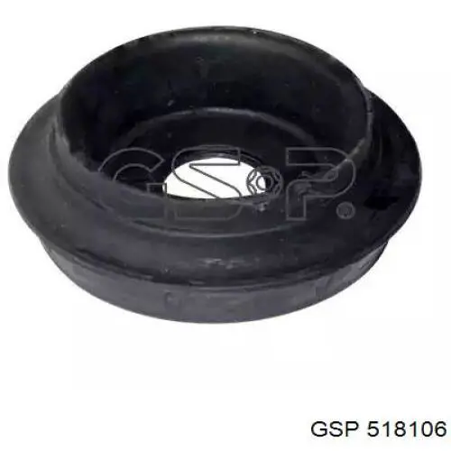 Comprar 518106 GSP Tope de amortiguador trasero