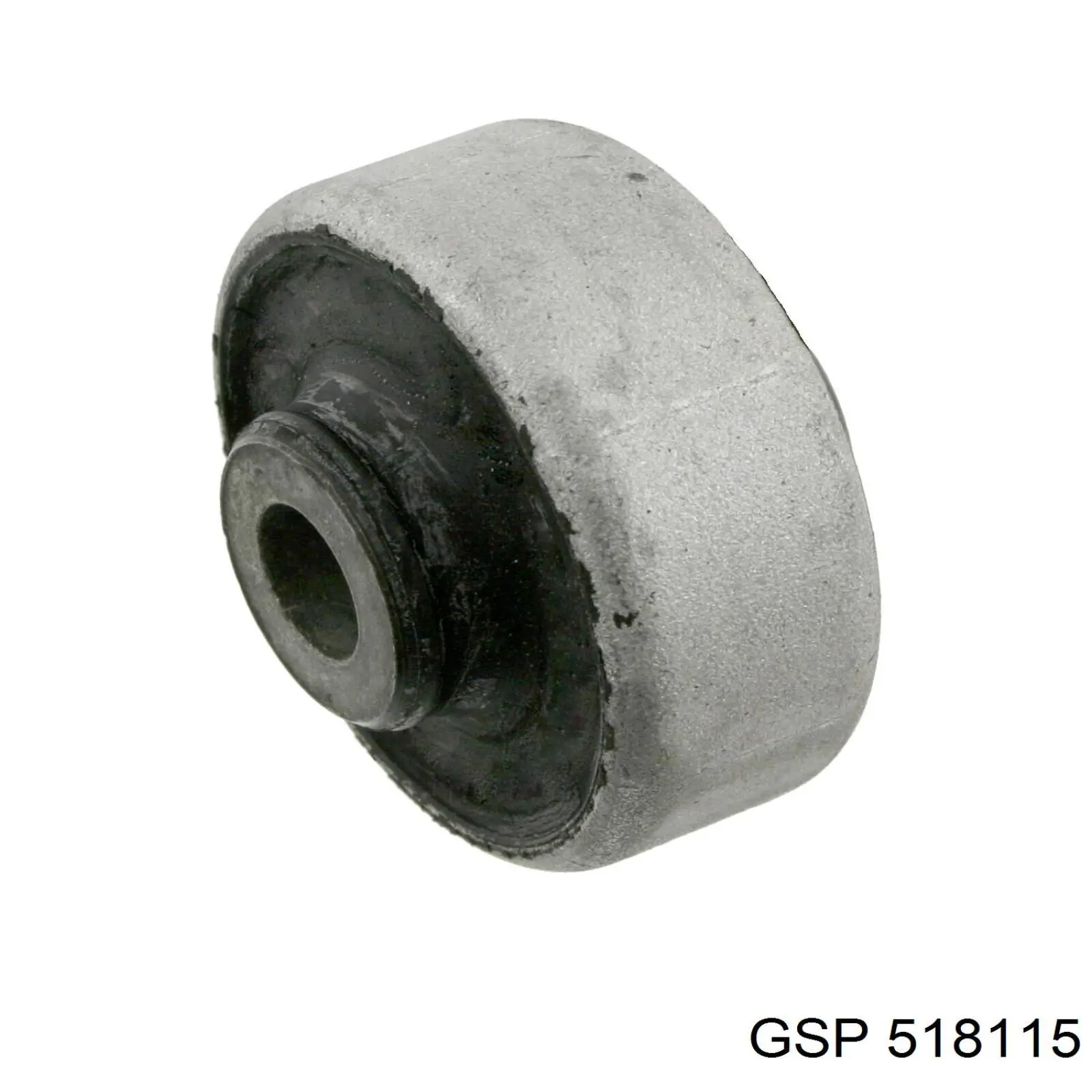 518115 GSP silentblock de suspensión delantero inferior