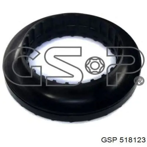 Soporte del amortiguador delantero 518123 GSP