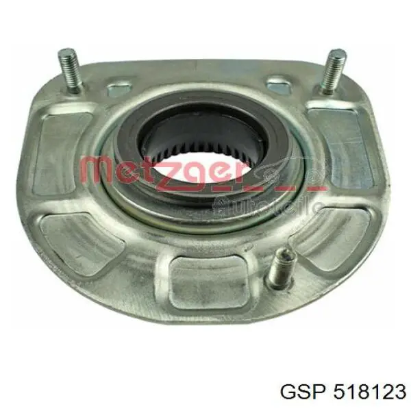 Comprar 518123 GSP Soporte del amortiguador delantero