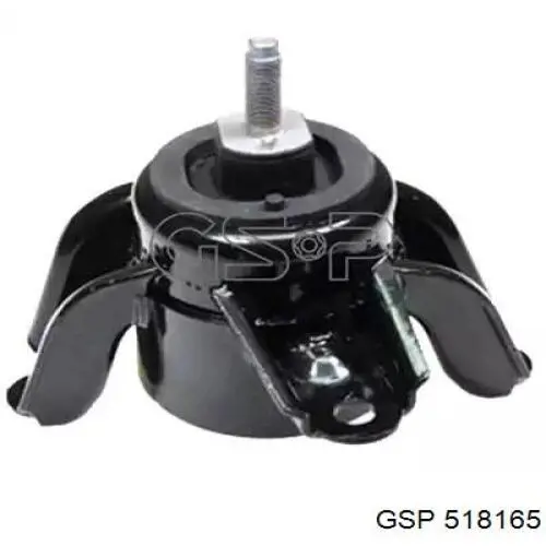 CZKK6 CTR Soporte de motor derecho