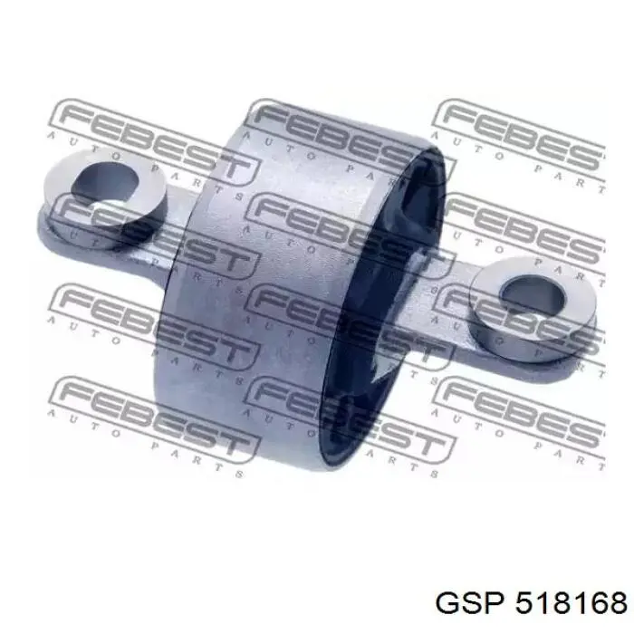 RUK98 Japan Parts Soporte de motor derecho