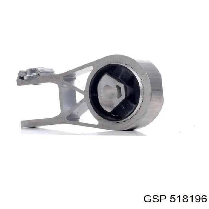 Soporte de motor delantero 6206802 Talosa