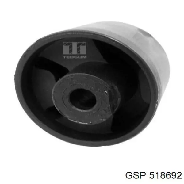 Comprar 5274903AD Chrysler Soporte de motor delantero
