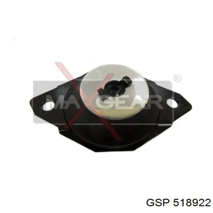 Rodamiento de soporte del amortiguador delantero 518922 GSP