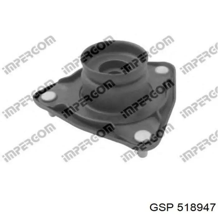 518947 GSP soporte amortiguador delantero