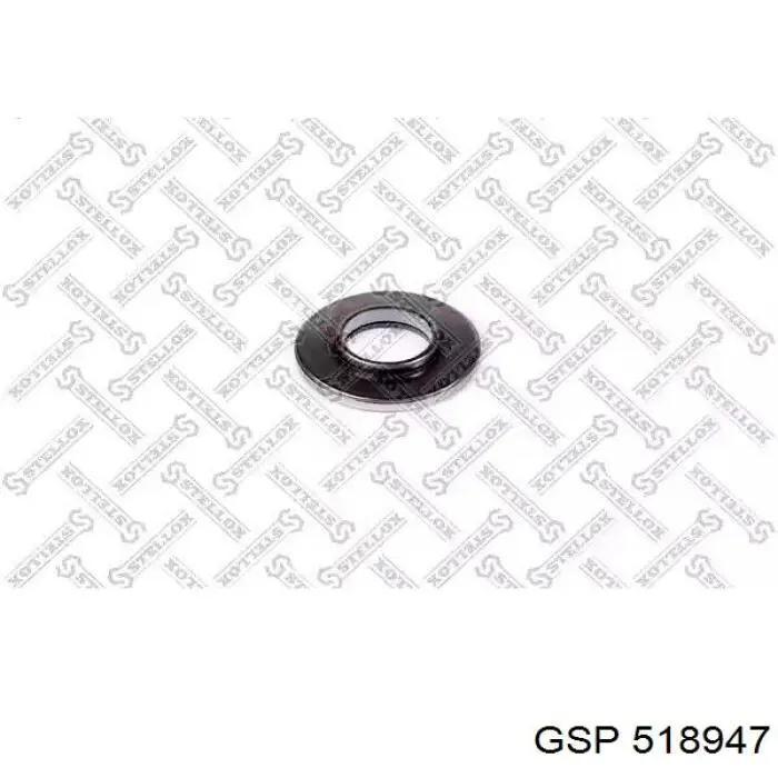 Soporte del amortiguador delantero KS31051 Sato Tech