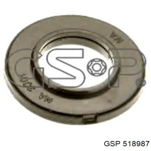 Comprar MR961072 Mitsubishi Rodamiento de soporte del amortiguador delantero