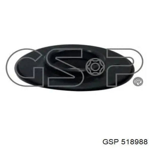 Rodamiento de soporte del amortiguador delantero Profit 23140852 precio, desde 8,37 EUR