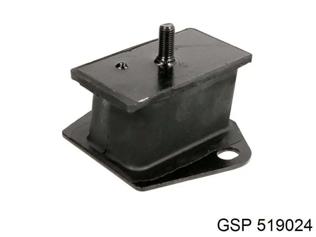 Soporte de caja de cambios Mitsubishi MR133079