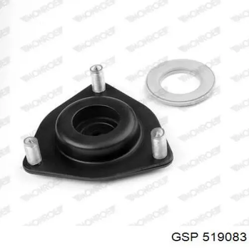 Soporte del amortiguador delantero GSP 519083 precio, desde 18,91 EUR