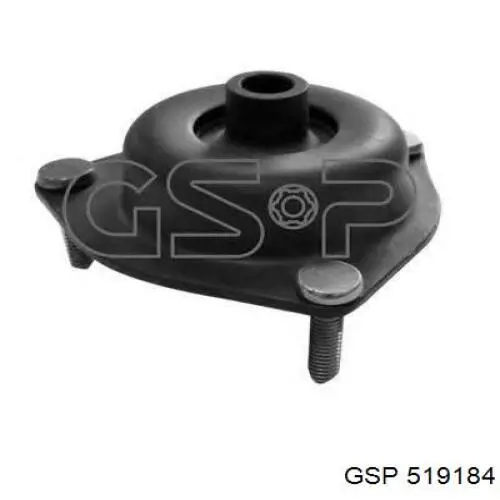Soporte del amortiguador delantero GSP 519184 precio, desde 19,03 EUR