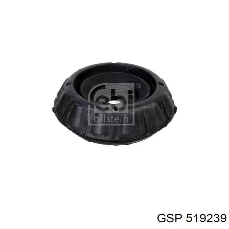 Soporte del amortiguador delantero GA0042K CTR