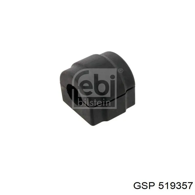 Comprar 519357 GSP Buje de barra estabilizadora delantera