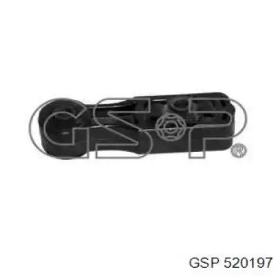 520197 GSP soporte de motor trasero