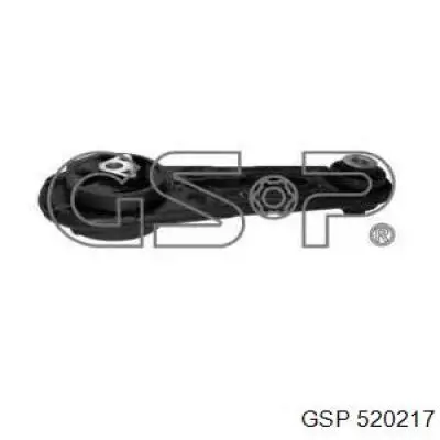 Soporte inferior izquierdo del motor 520217 GSP