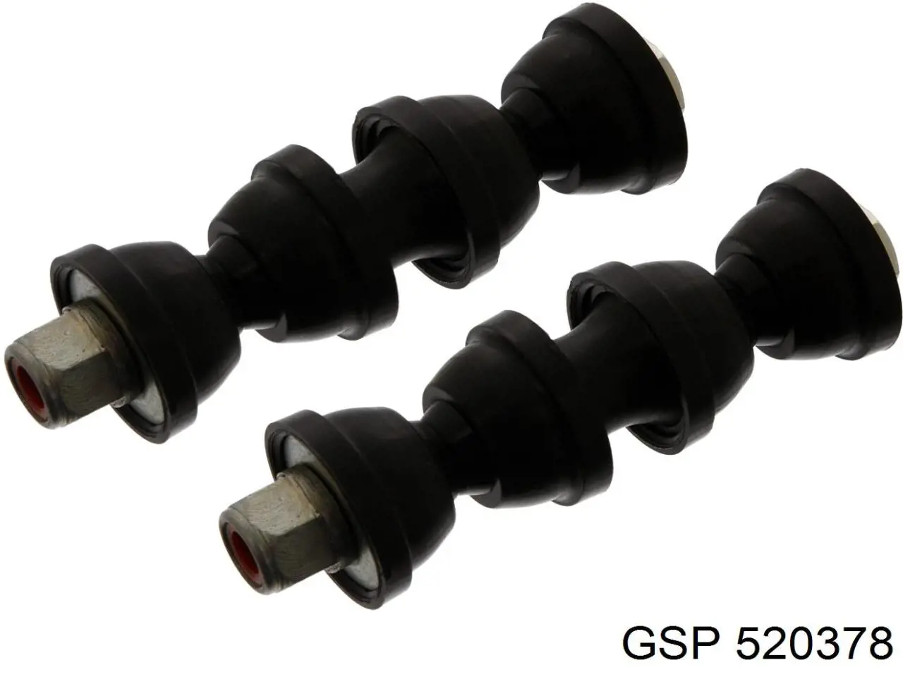 Soporte de barra estabilizadora trasera Volvo V40 525, 526