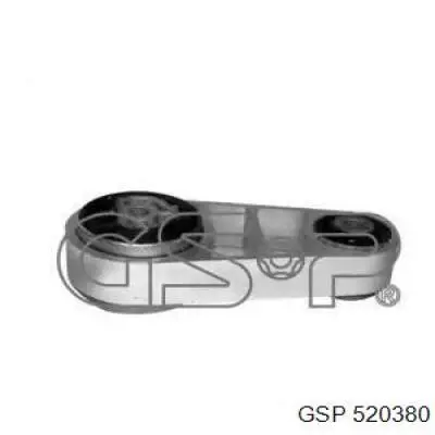 520380 GSP soporte de motor trasero