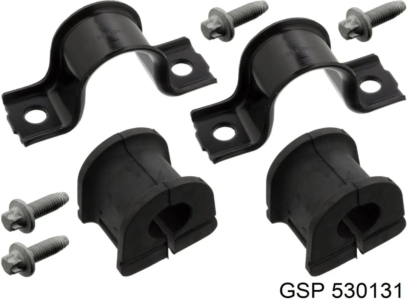 530131 GSP casquillo de barra estabilizadora delantera