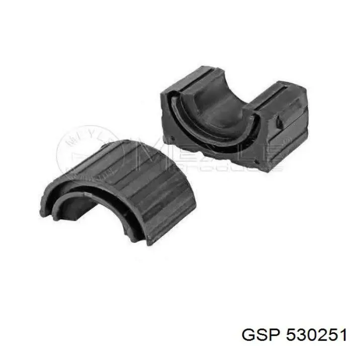 Buje de barra estabilizadora delantera 530251 GSP