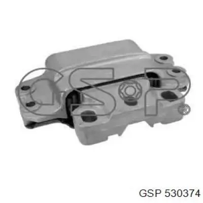 Soporte izquierdo del motor 530374 GSP