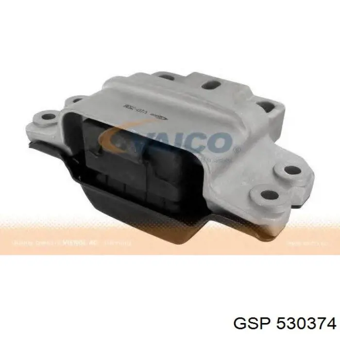 530374 GSP soporte motor izquierdo