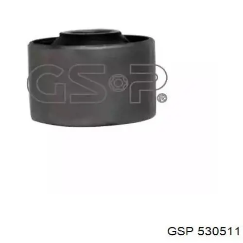 00671265 Ted-gum Buje del brazo transversal trasero