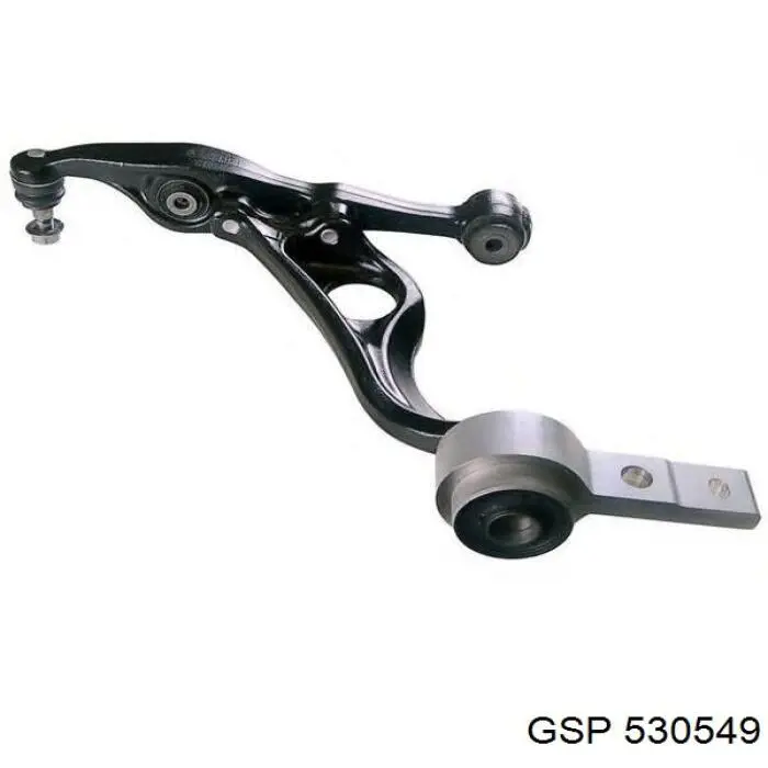Suspensión, brazo oscilante trasero inferior para Mazda 6 (GH)