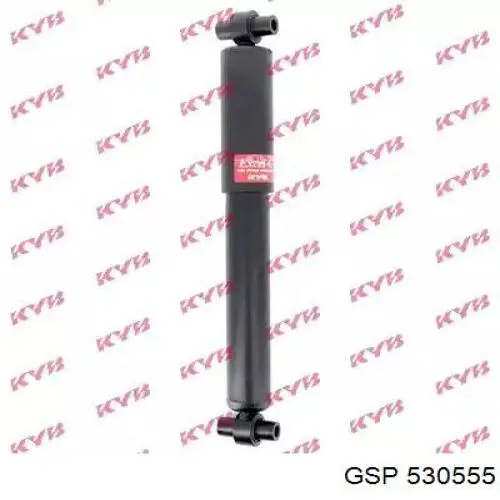 BC3611 Bcguma Silentblock del brazo superior de suspensión trasera