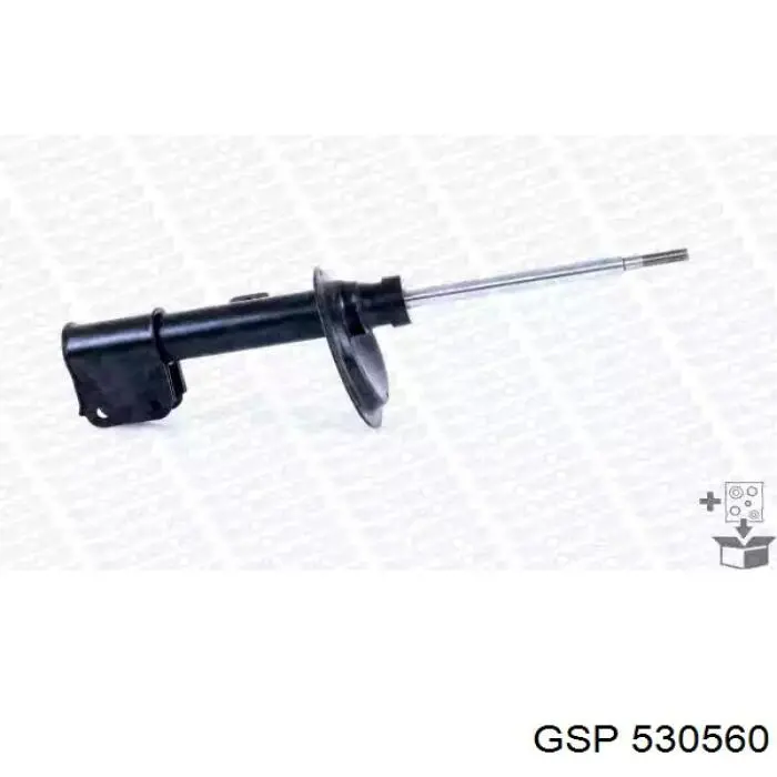 Silentblock del brazo de suspensión 31406445 Volvo