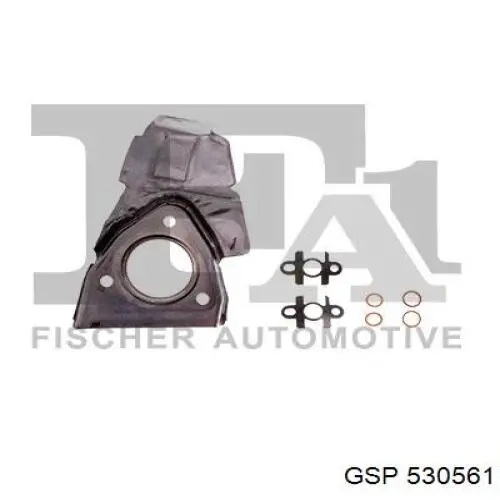Rodamiento de soporte del amortiguador delantero 530561 GSP