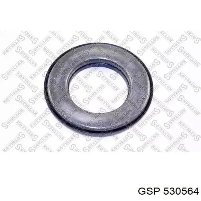 Rodamiento de soporte del amortiguador delantero 1673597180 Peugeot/Citroen