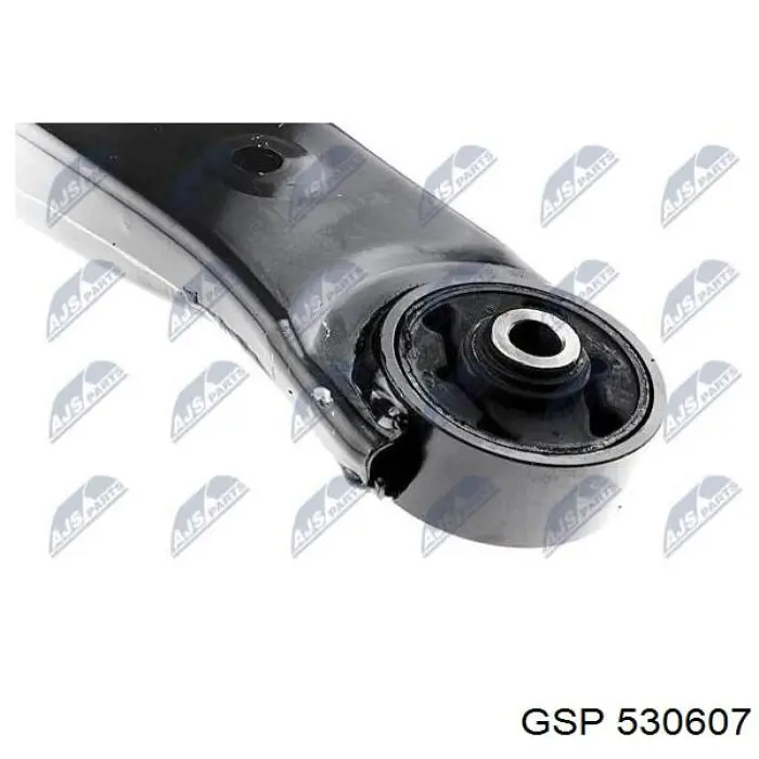 Silentblock del brazo de suspensión HYBS021 Kautek