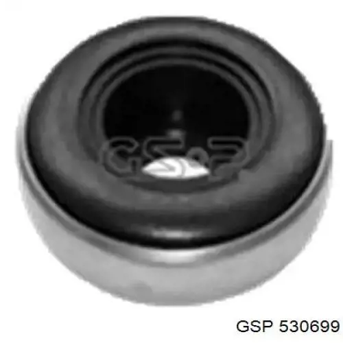 Rodamiento amortiguador delantero GSP 530699