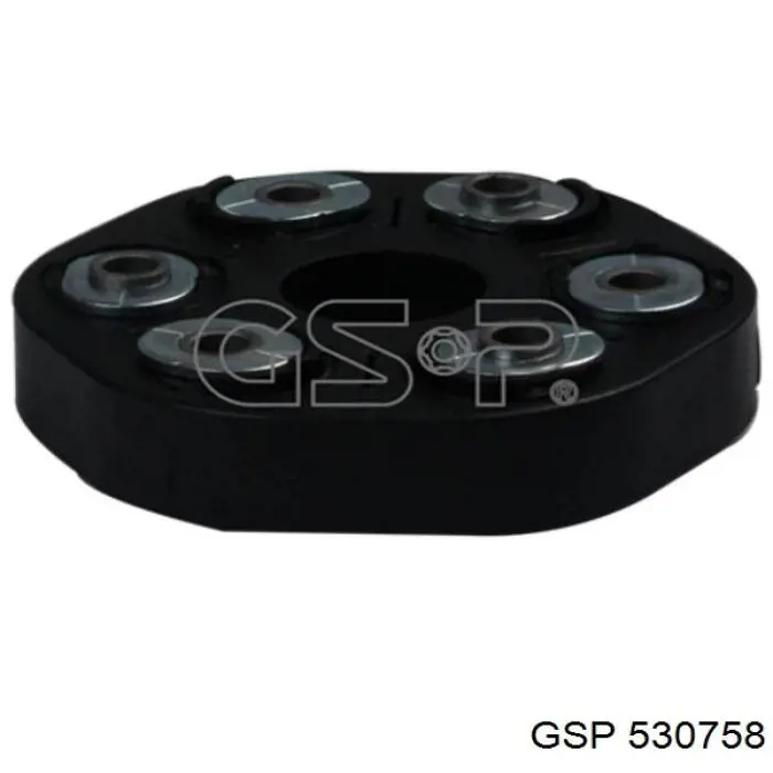 7542238 BMW Acoplamiento elástico delantero del cardán