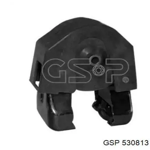 Buje del brazo longitudinal inferior trasero 58042 Metalcaucho