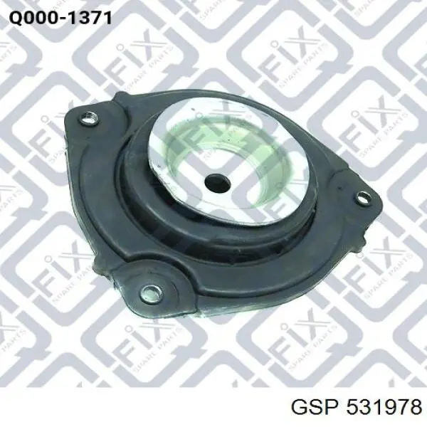 Comprar 531978 GSP Soporte del amortiguador delantero izquierdo